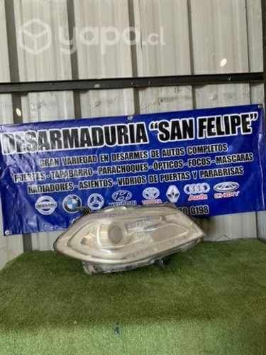 Optico derecho susuki scroos