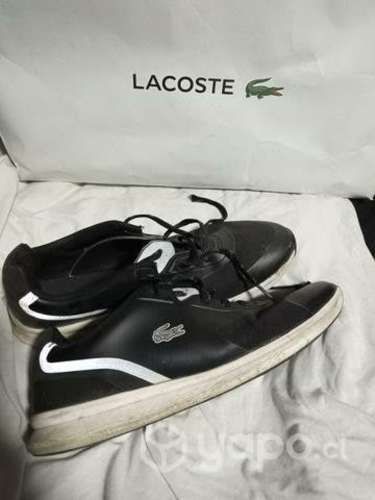 Zapatillas lacoste