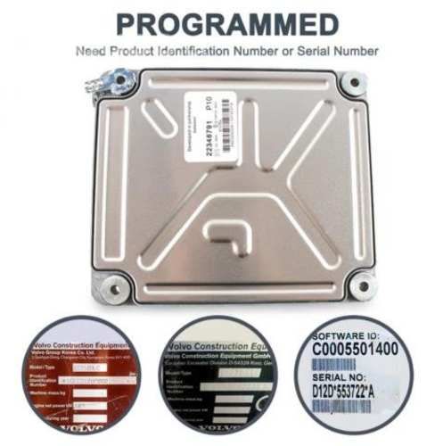 Modulo control volvo 22346791