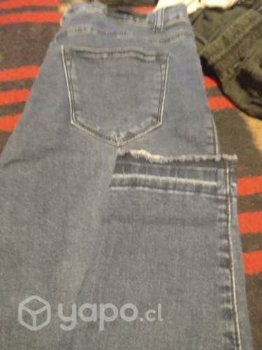 Yeans perfectas condiciones