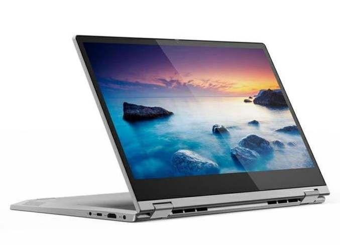 Notebook lenovo ideapad c340