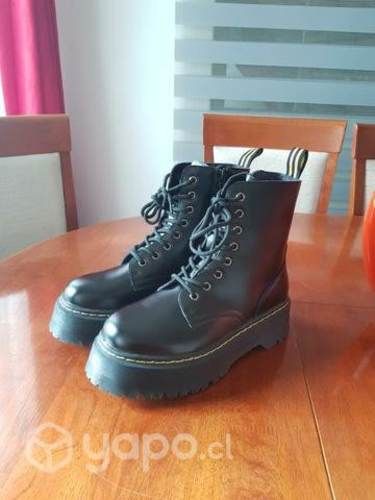 Botines nuevos