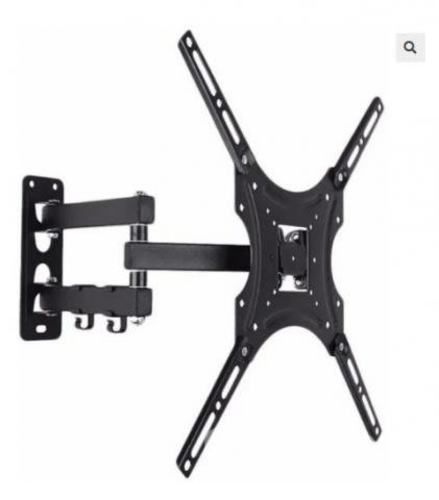 Soporte TV Hasta 55″ con brazo móvil