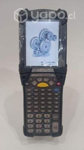 Cambio Logo Capturador Datos MC9090 Windows Mobile