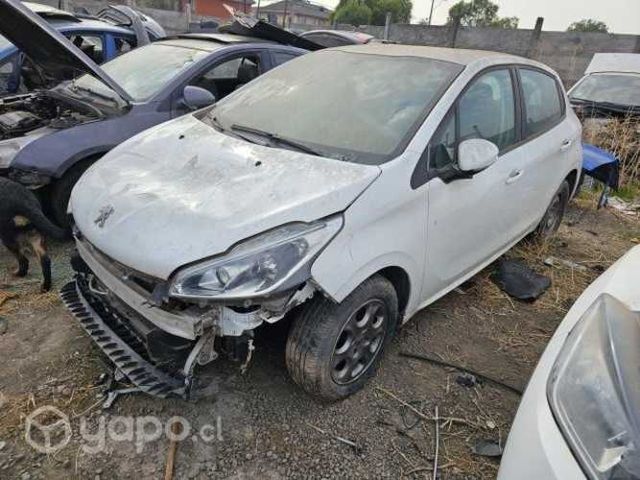 Caja de cambios peugeot 208 2019