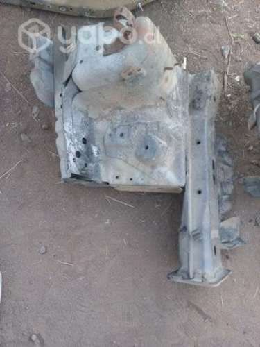 Punta de chassis derecha suzuki swift 1.2 2017