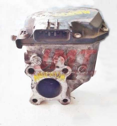 Cuerpo de aceleracion nissan navara