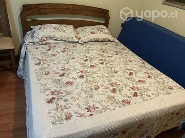 Cama de una y dos plazas