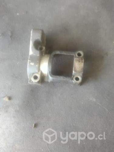 Bancada eje de leva culata izquierda distribuidor