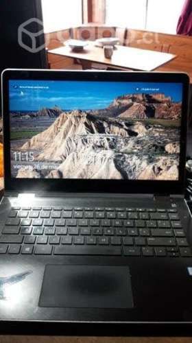 Notebook HP Pavilion x360 convertible