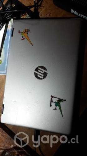Notebook HP Pavilion x360 convertible