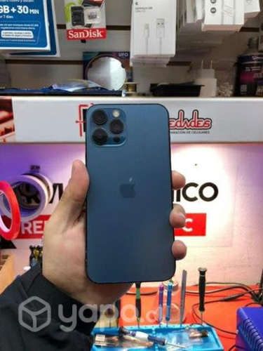 IPHONE 12 pro max 128gb 73%