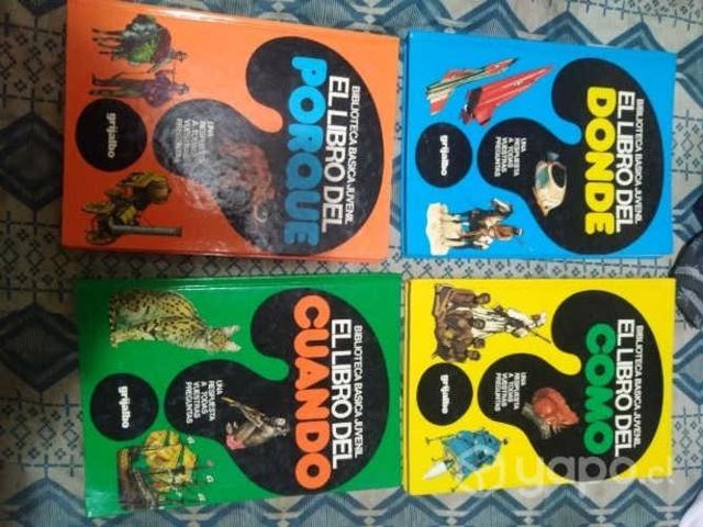 Enciclopedia del Cuando, Como, Porque y Donde