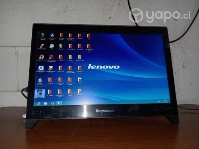 Pc escritorio Lenovo