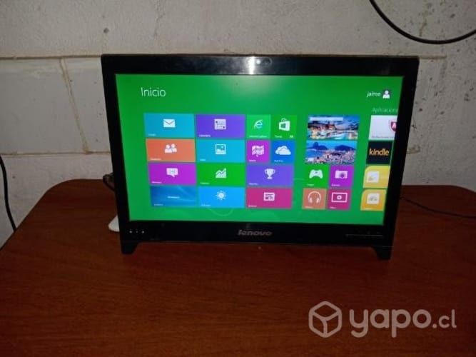 Pc escritorio Lenovo