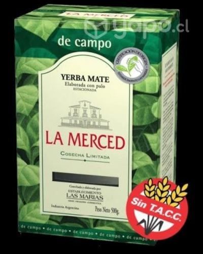 Yerba de campo la merced
