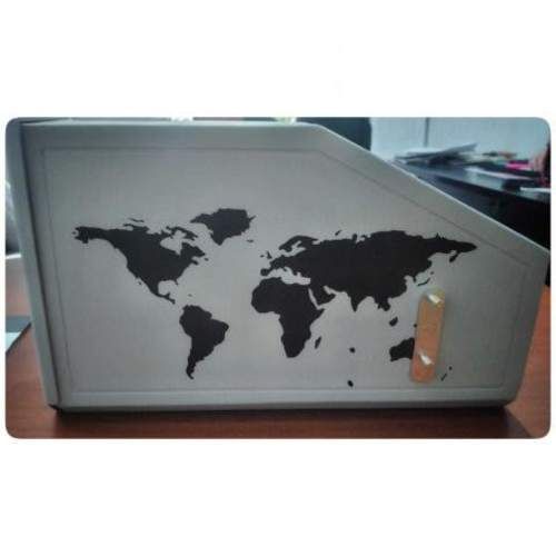 Caja de Herramientas Para Moto K25