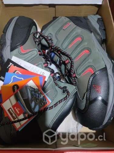 Zapatos de seguridad, climber