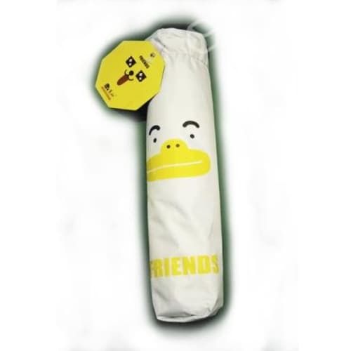 Paraguas Friends con Factor UV