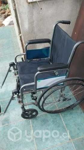 Silla de ruedas