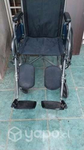 Silla de ruedas