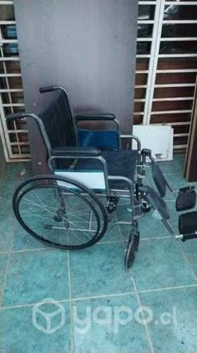 Silla de ruedas