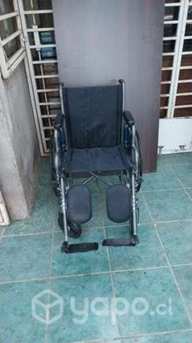 Silla de ruedas