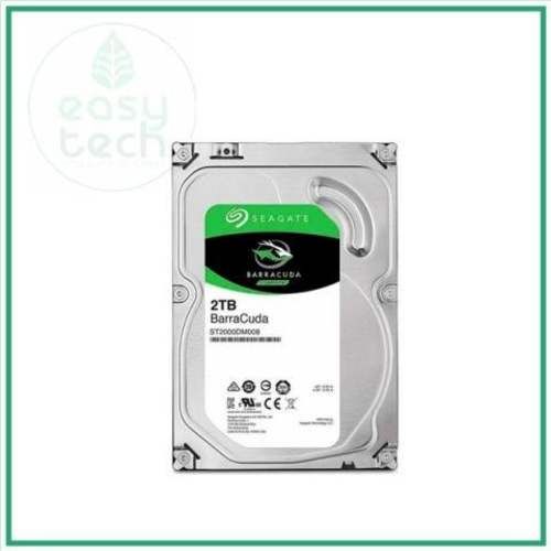 Disco mecanico interno seagate barracuda 1TB