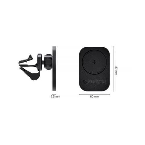 Cargador Para Auto Dusted Magnético Para Rejilla N