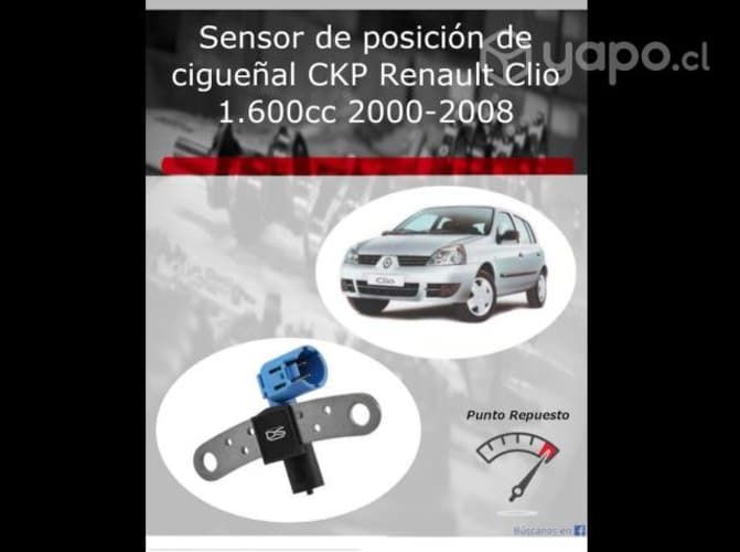 Sensor de posición Original Renault Clio 1.600cc