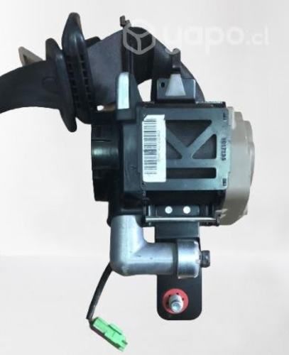 Cinturon de seguridad con airbag chevrolet sail 17