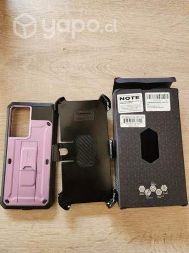 Carcasa samsung S21 nuevo