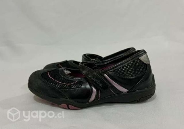 Zapato Escolar Cuero Mafalda Marca Colloky N*27