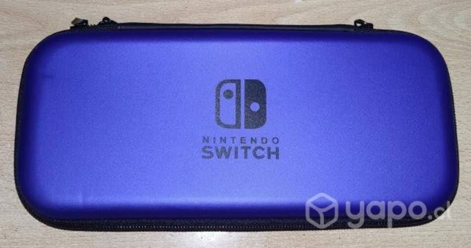 Bolsa de almacenamiento portátil para Nintendo Swi