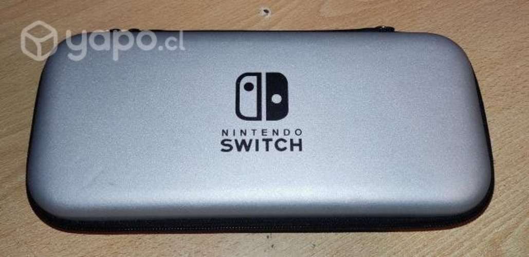 Bolsa de almacenamiento portátil para Nintendo Swi