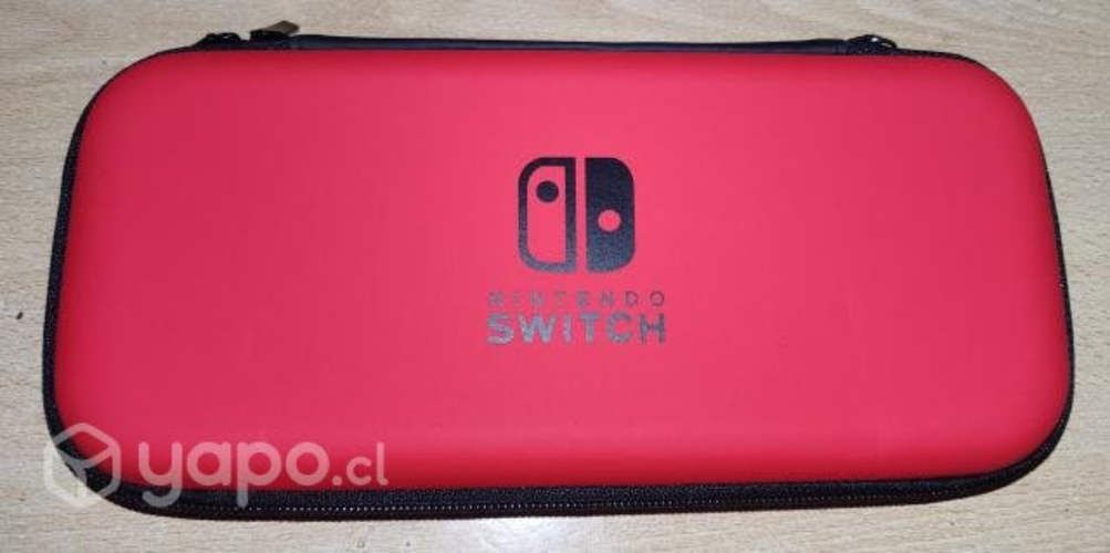 Bolsa de almacenamiento portátil para Nintendo Swi