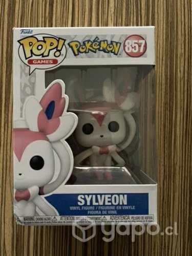 Funko pokemon Sylveon