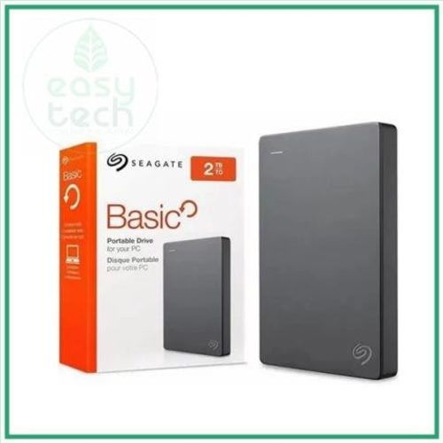 Disco duro seagate externo 2TB