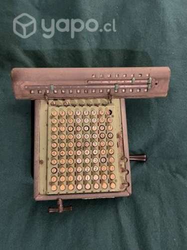 calculadoras antiguas