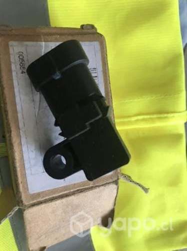 Sensor Map Cruze, Sonic, Tracker