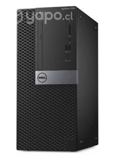 Dell OptiPlex 7050 i7 3,60ghzRam 16gb 512 Disco M2