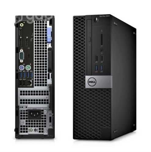 Dell OptiPlex 7050 i7 3,60ghzRam 16gb 512 Disco M2