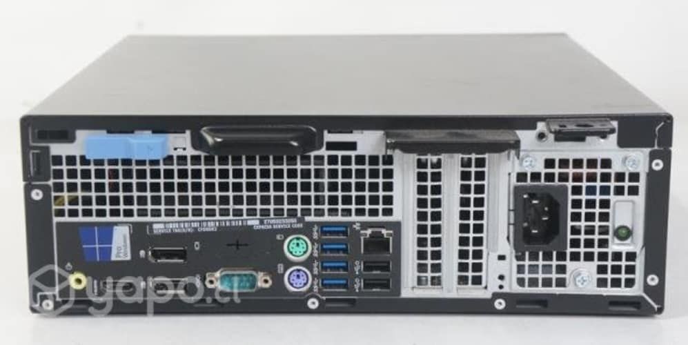 Dell OptiPlex 7050 i7 3,60ghzRam 16gb 512 Disco M2