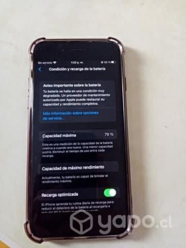 IPhone 8 en estado bueno