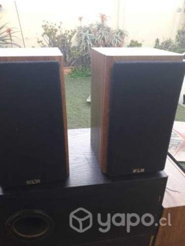 Equipos musica vintage