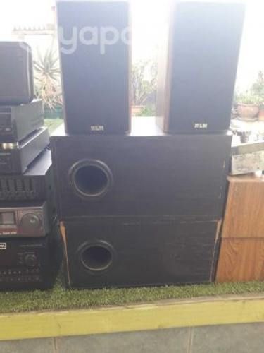 Equipos musica vintage