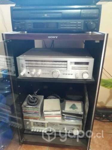 Equipos musica vintage