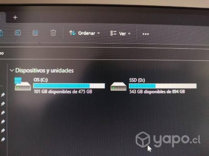 Asus Tuf Gaming i5 9th GTX 1650 16GB ram 1.5tb ssd