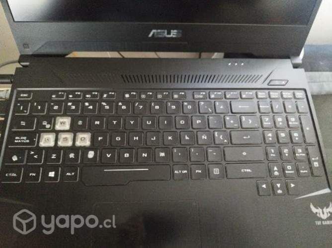 Asus Tuf Gaming i5 9th GTX 1650 16GB ram 1.5tb ssd