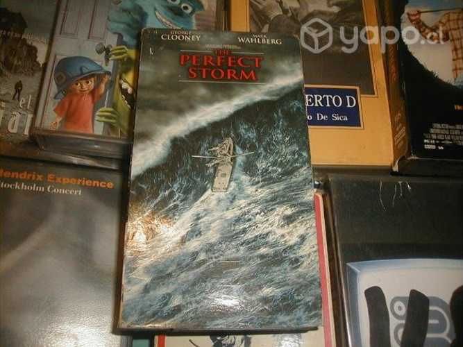 Peliculas vhs originales